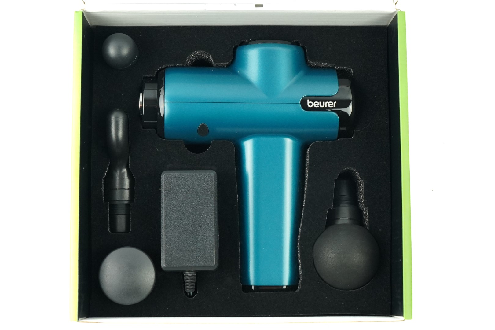 Beurer MG 99 Test - massagepistole-test.de